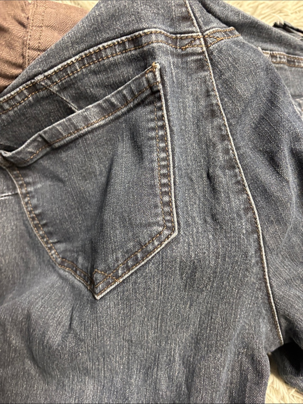 Democracy “Ab”solution Straight Leg Jeans - Picture 11 of 16